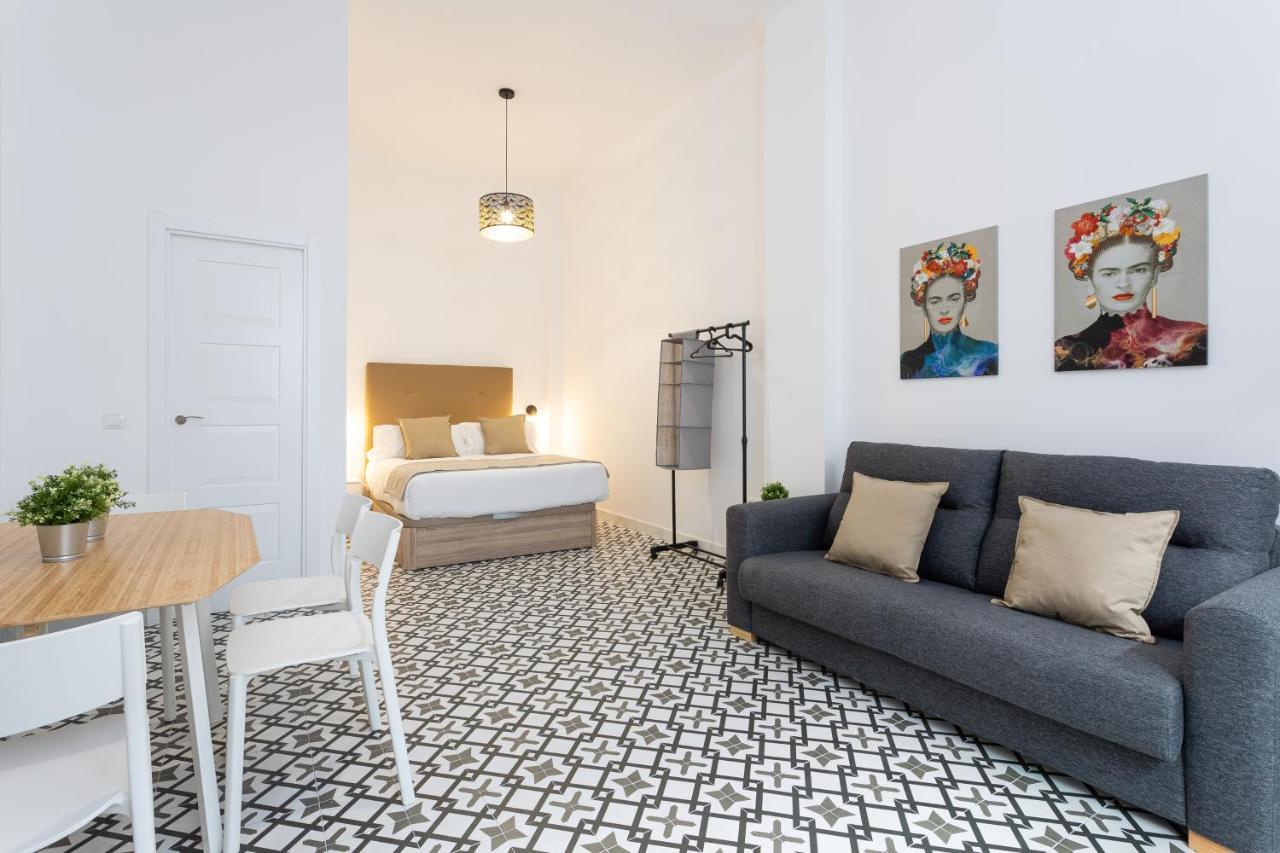 Holidays2malaga Picasuss Loft New Built Close Huelin And Promenade Appartamento