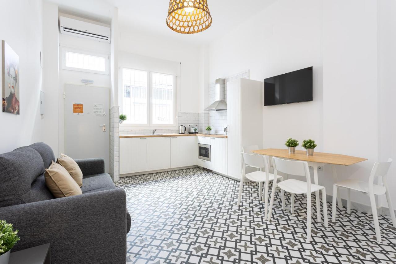 Appartamento Holidays2malaga Picasuss Loft New Built Close Huelin And Promenade Málaga