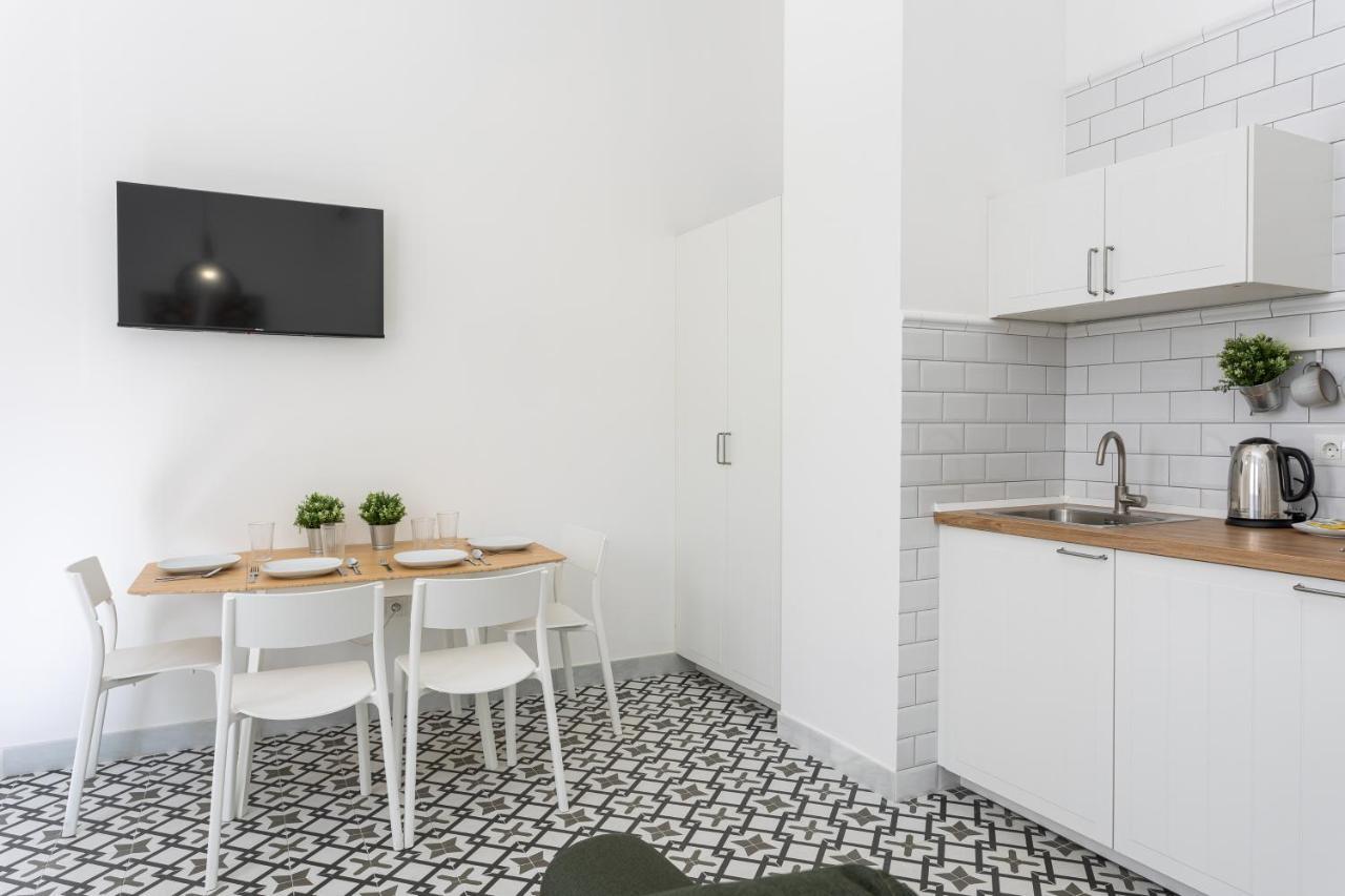 Appartamento Holidays2malaga Picasuss Loft New Built Close Huelin And Promenade Málaga