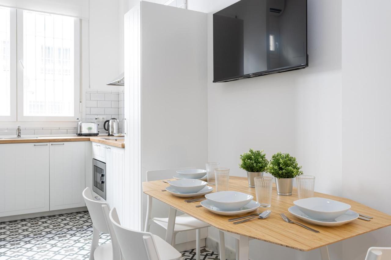 Appartamento Holidays2malaga Picasuss Loft New Built Close Huelin And Promenade *