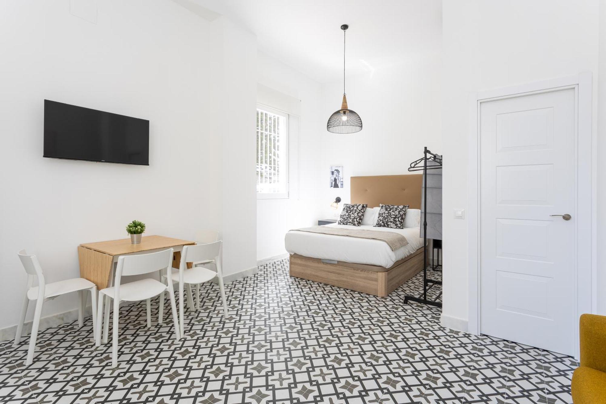 Holidays2malaga Picasuss Loft New Built Close Huelin And Promenade Appartamento *